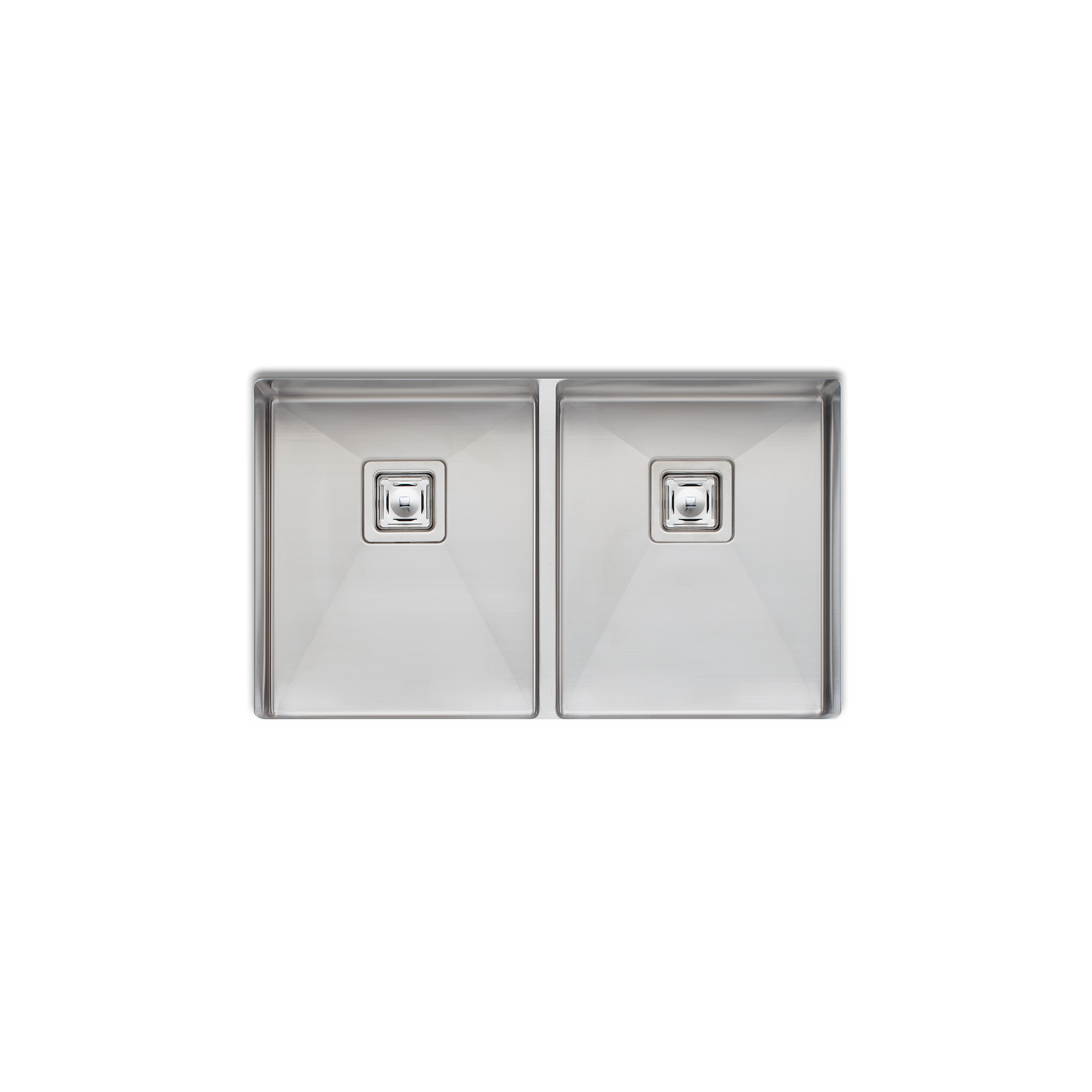 Ppr20b Professional Series Double Bowl Undermount Sink | Kitchen and Bathroom ...