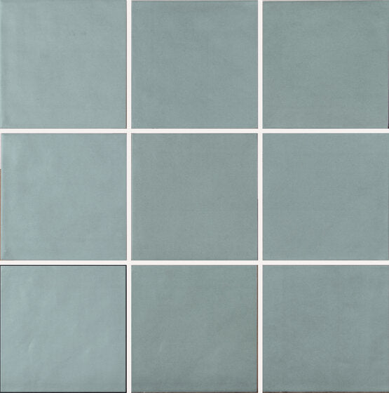 Contemporary Aqua Sea Massa Imports