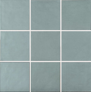 Contemporary Aqua Sea Massa Imports