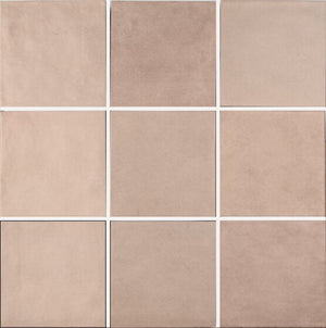 Contemporary Rose Quartz Massa Imports