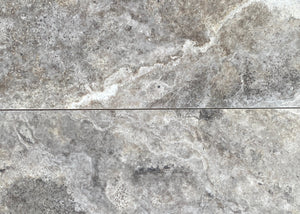 Silver Travertine