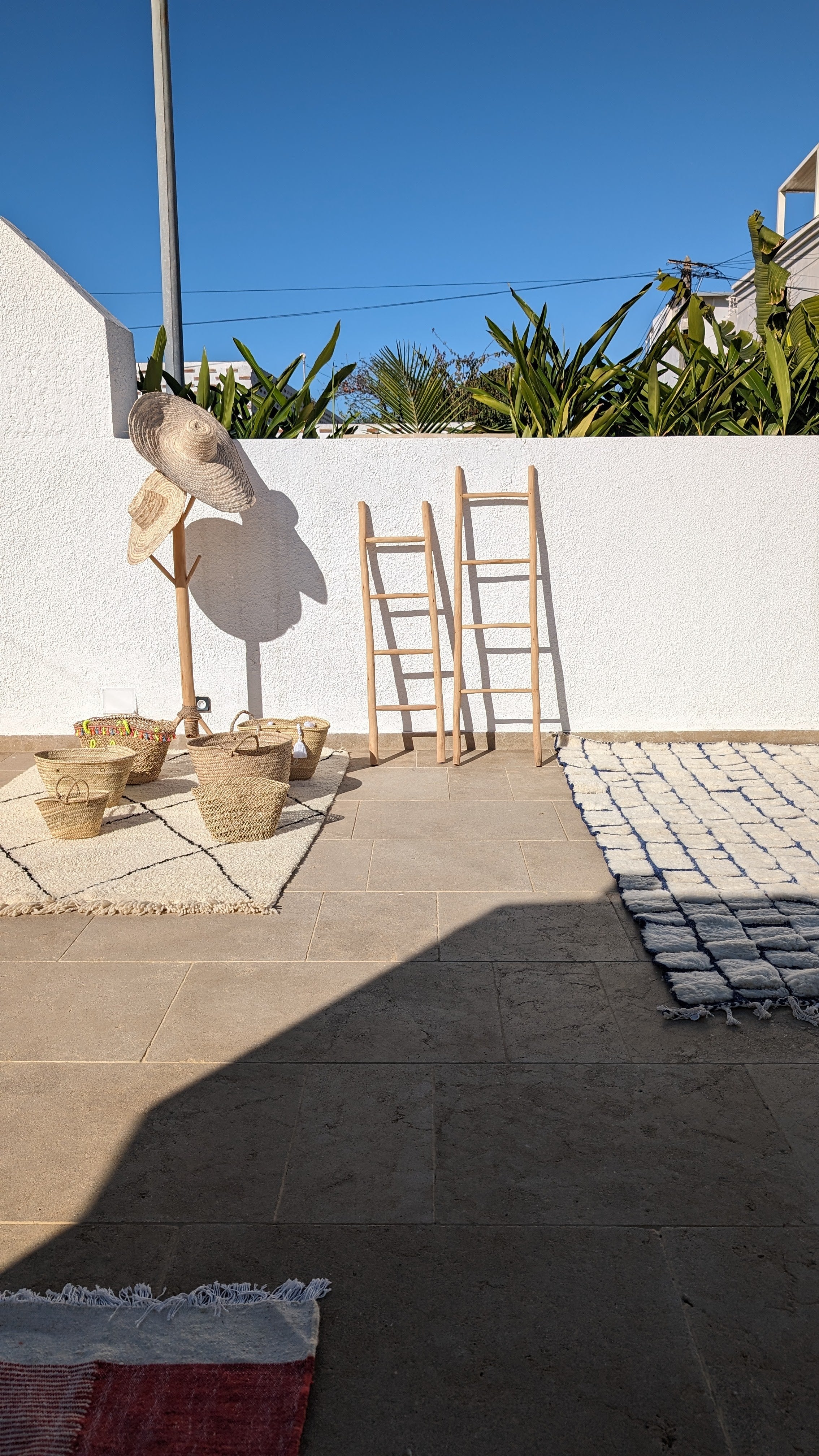 Sierra Brushed Limestone
