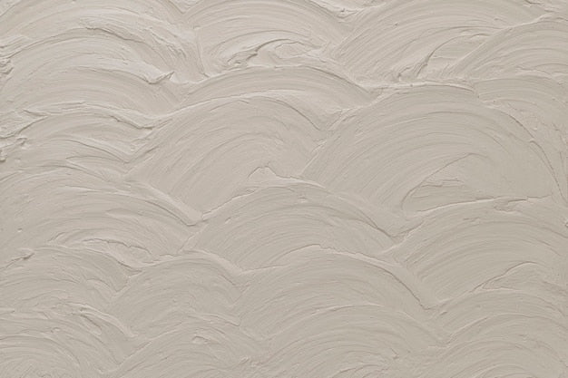 Paintable wallpaper sample