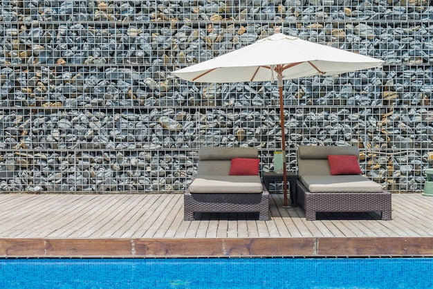 Patio tile sample