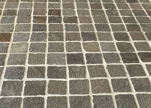 Italian Porphyry Cobbles