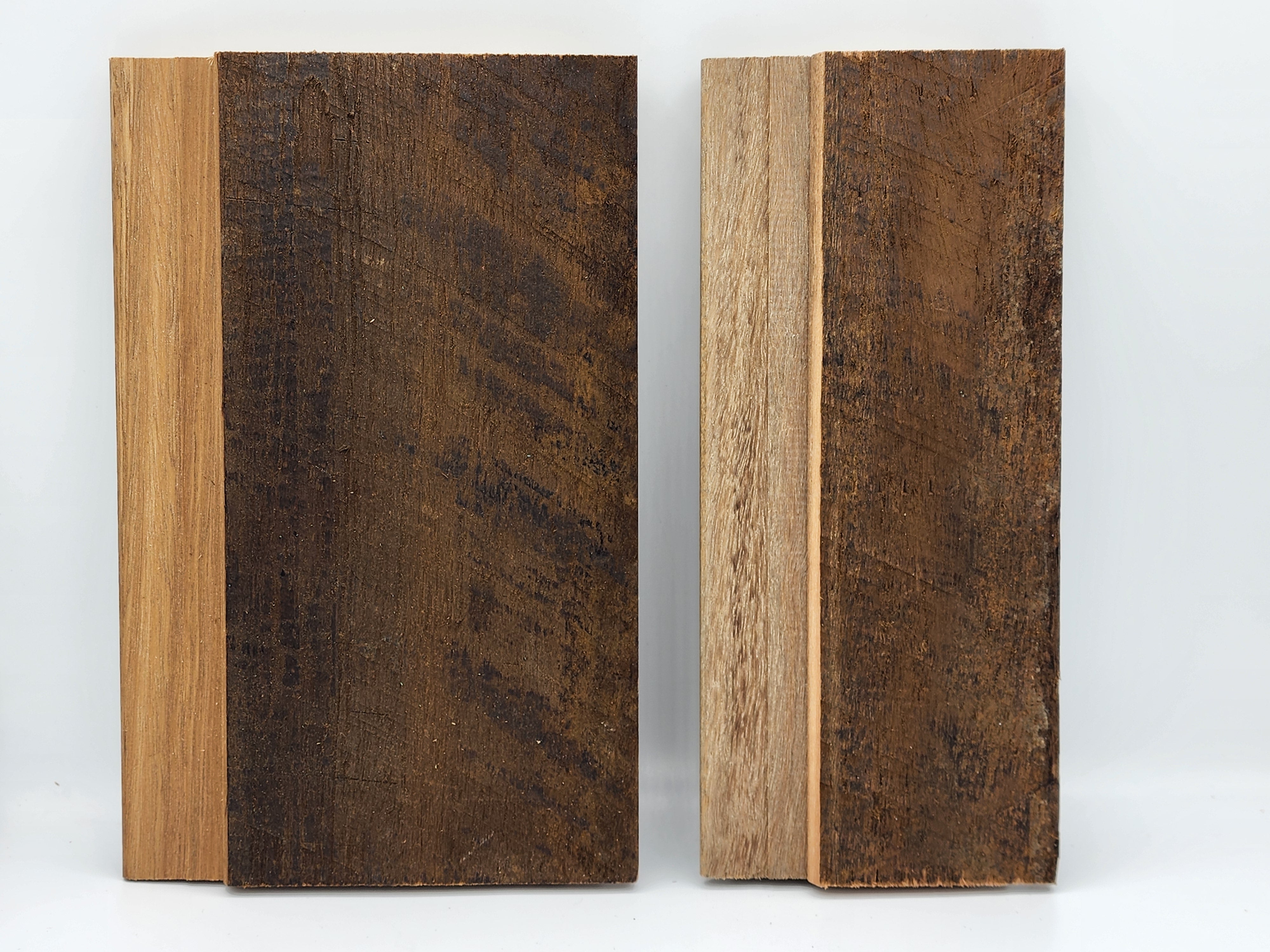 Spotted Gum Cladding Ship Lap Wharf Queensland KDHW 122x19