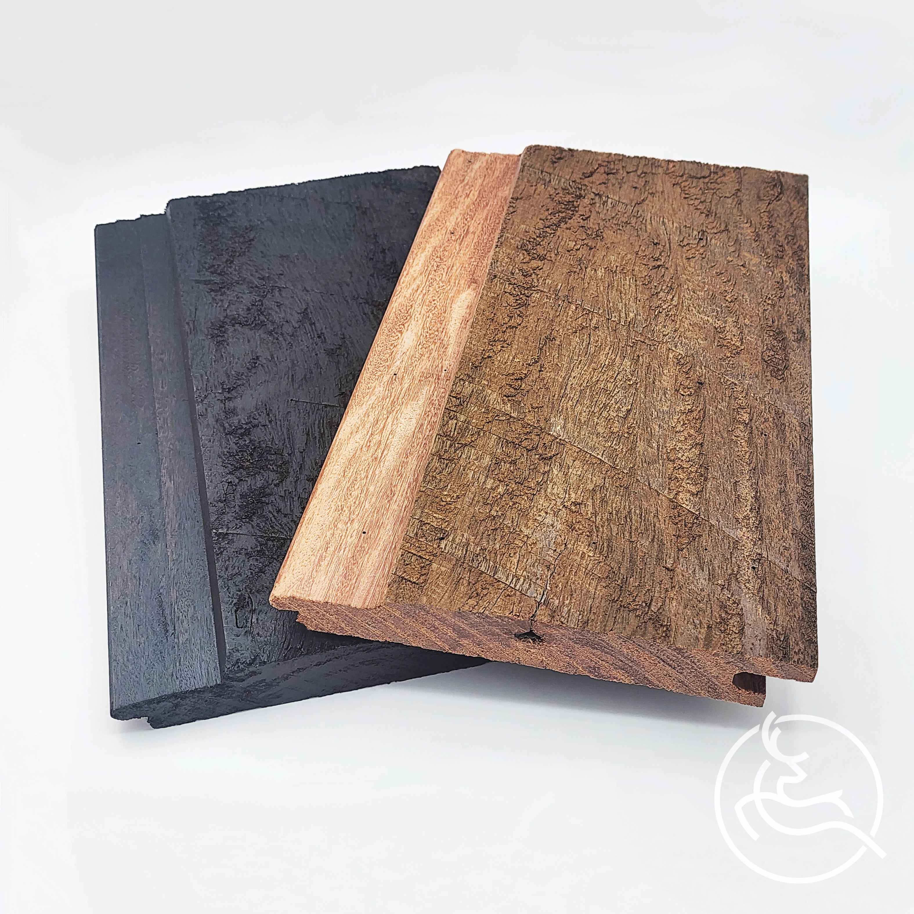 Spotted Gum Cladding Ship Lap Wharf Queensland KDHW 122x19