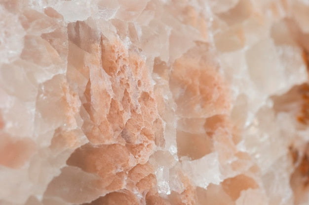 Quartz stone sample