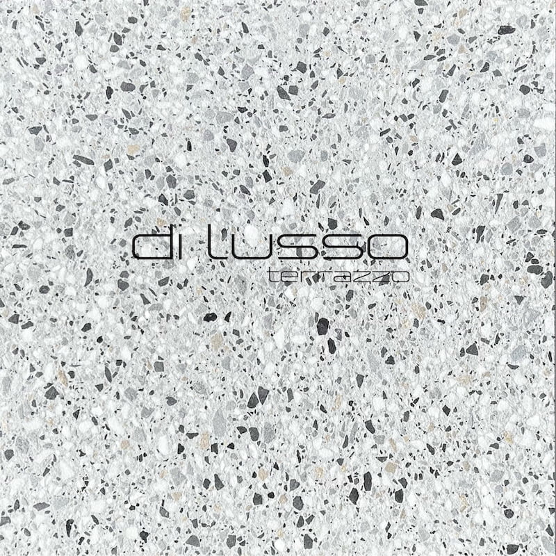Di Lusso Terrazzo - Ponti Sandblasted Paver sample