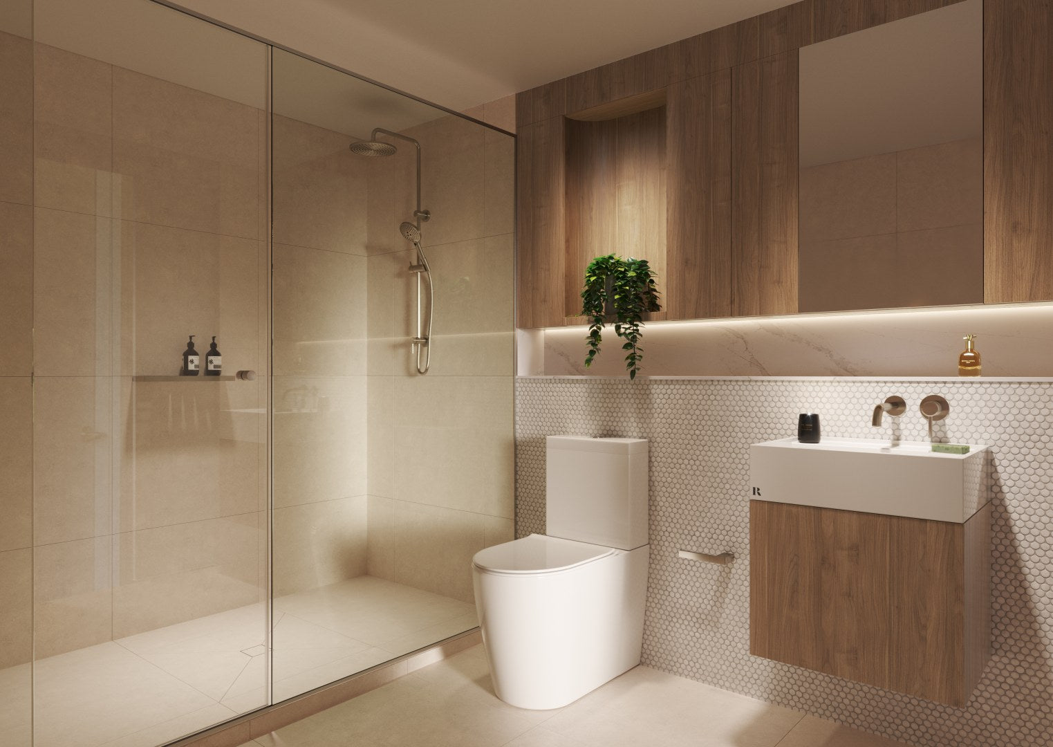 Ravine Notaio Walnut