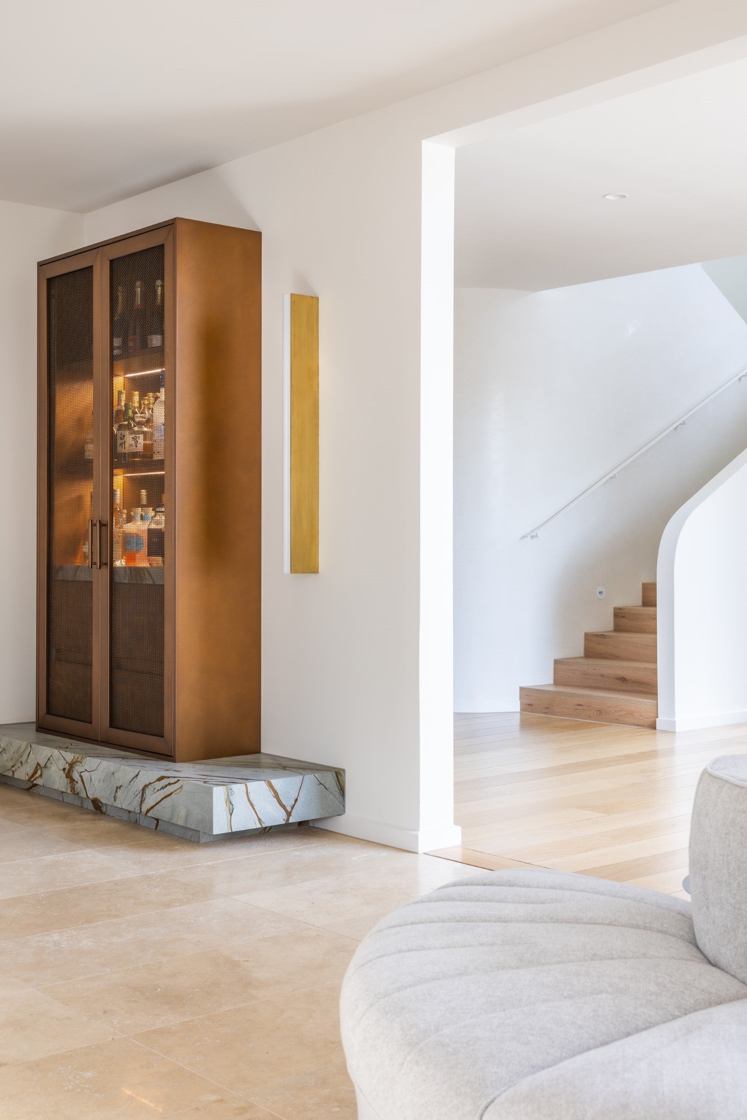 Tuscan Travertine