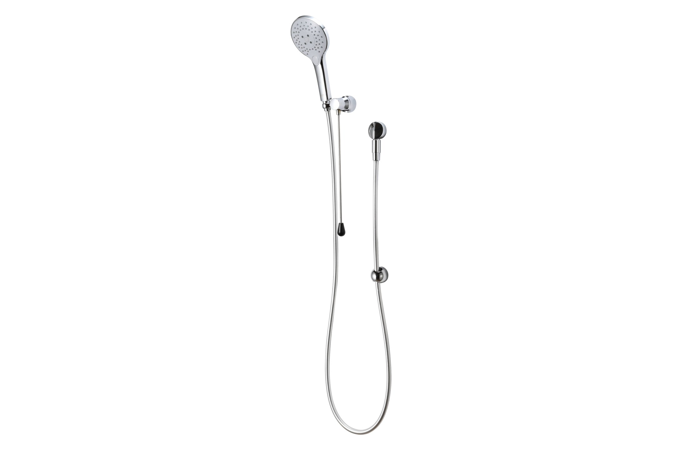 Rome Chrome Care Shower Kit