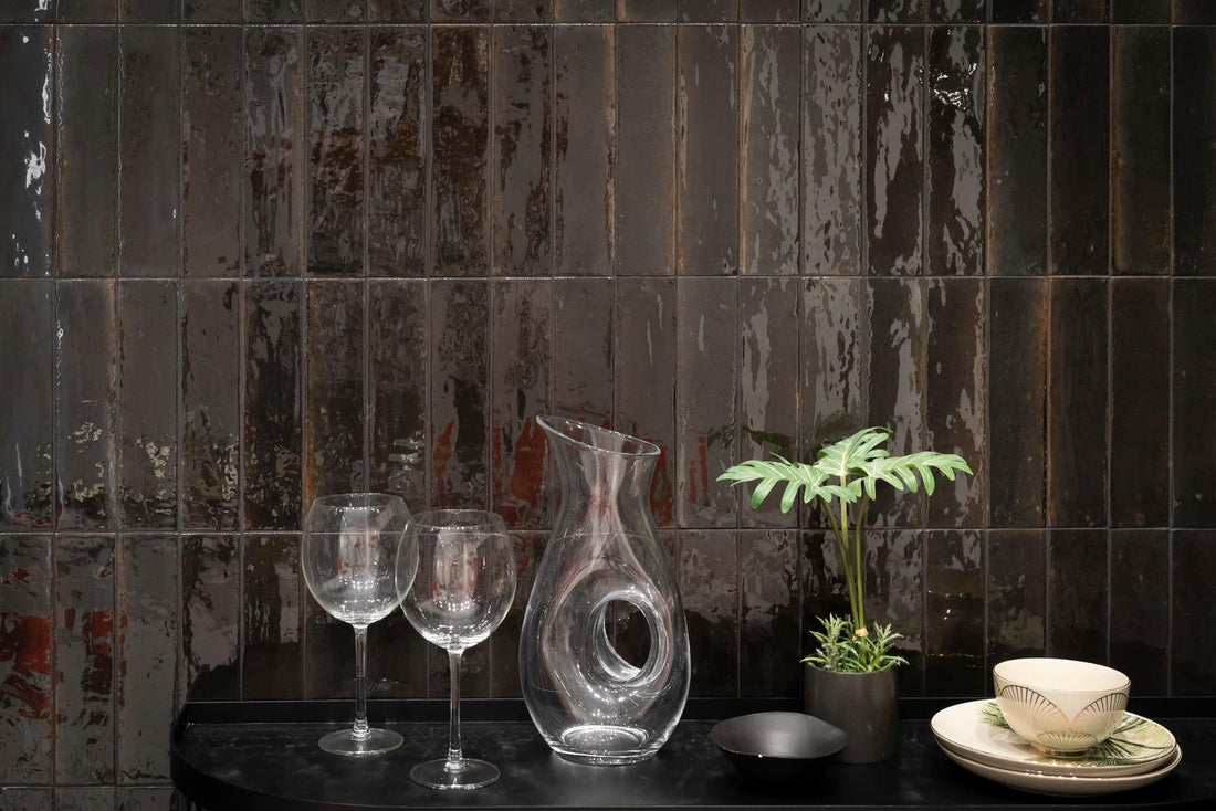 Look Nero Massa Imports