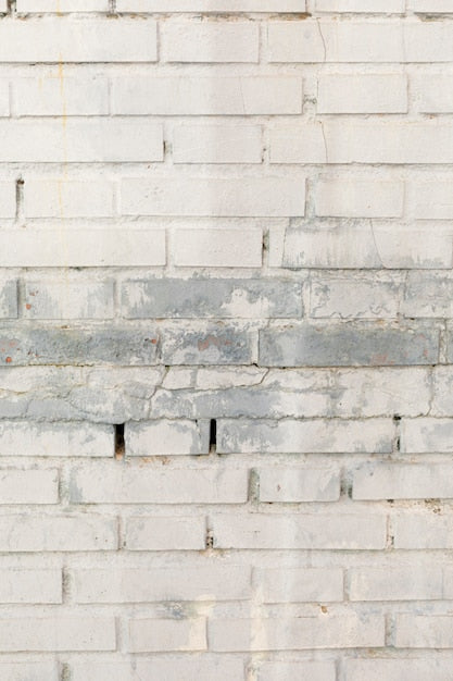 Reclaimed brick veneer samples