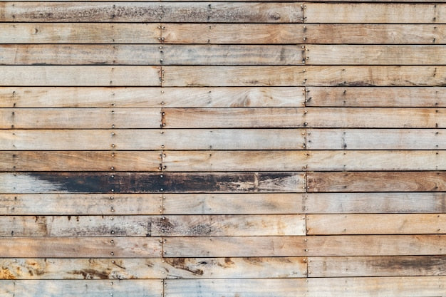 Reclaimed wood cladding samples