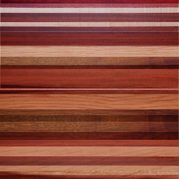 Redwood cladding samples