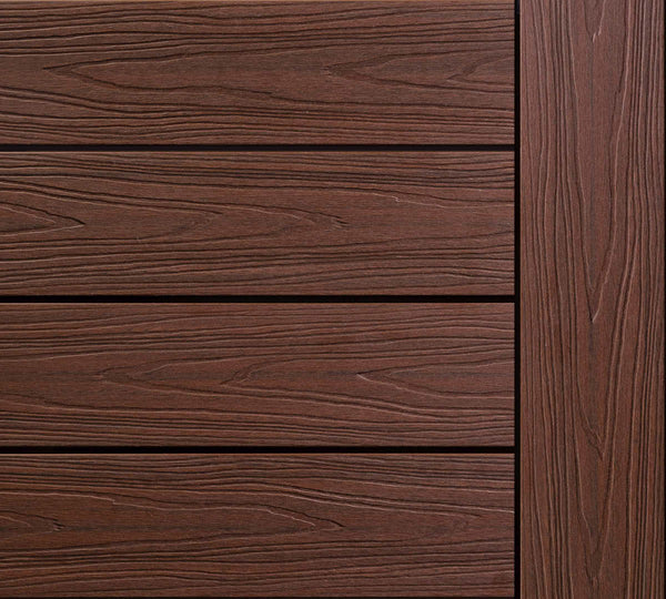 Designer Series - Riverbank Red | Decking Samples – Simple Sample ...