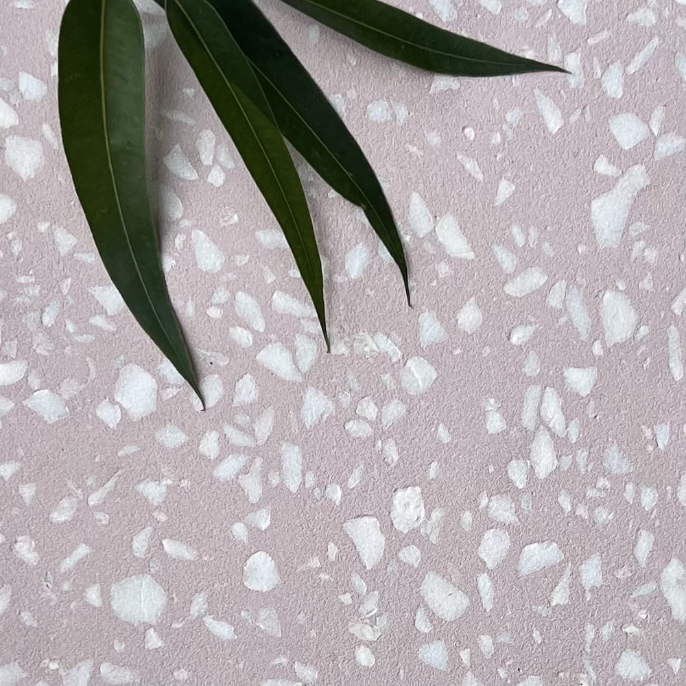 Di Lusso Terrazzo - Rossi Sandblasted