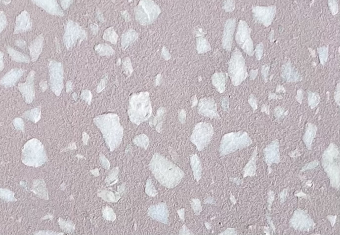 Di Lusso Terrazzo - Rossi Sandblasted