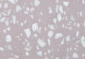 Di Lusso Terrazzo - Rossi Sandblasted