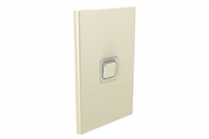 S3041C-CE Iconic Styl Switch Plate Skin Crowne