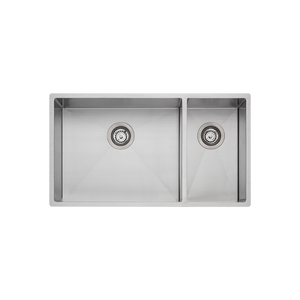 Spectra 1 & 1/2 Bowl Sink