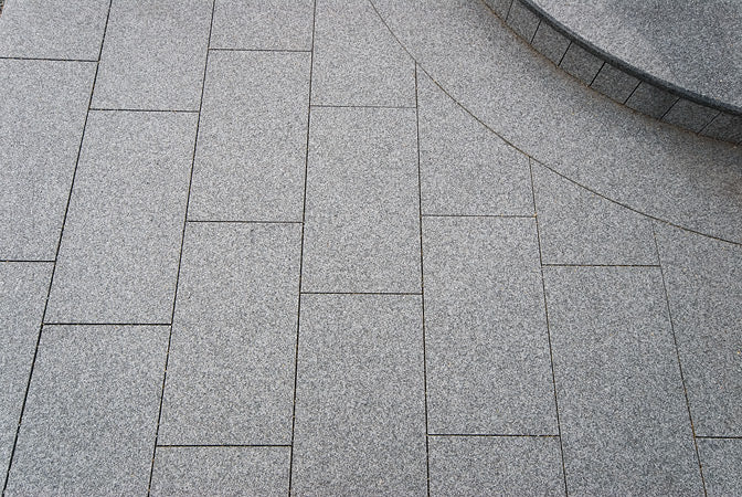Silver Grey Granite