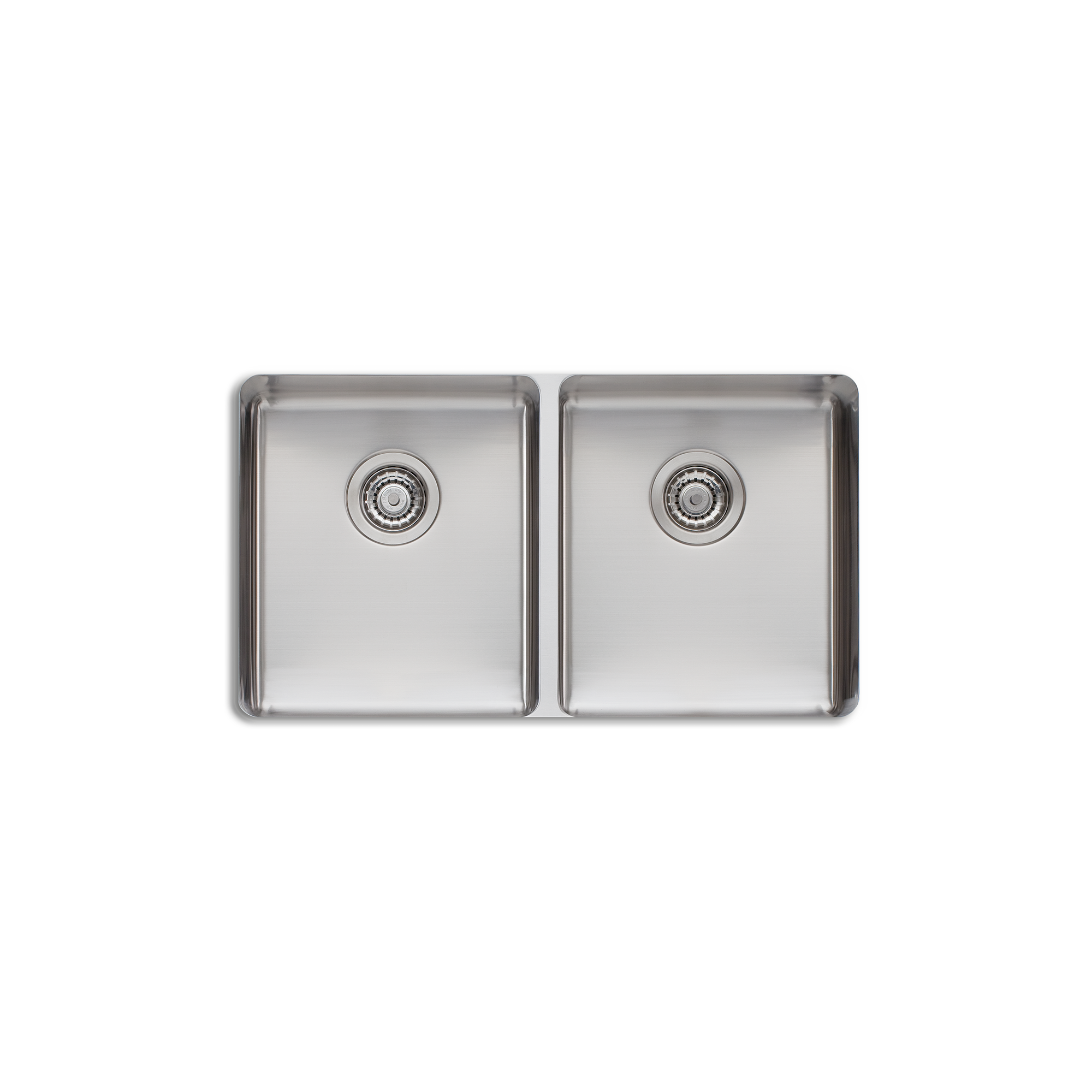 Sonetto Double Bowl Undermount Sink