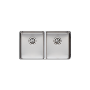 Sonetto Double Bowl Undermount Sink