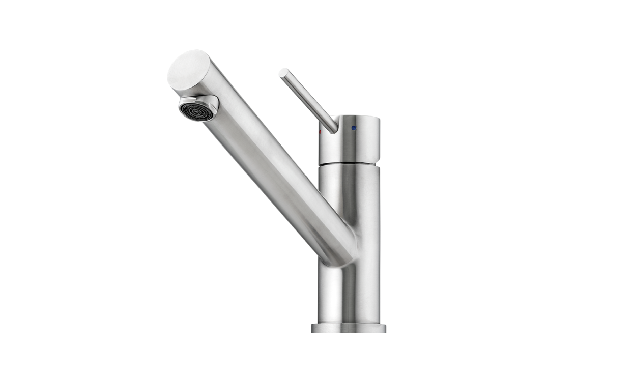 Essente Stainless Steel Swivel Mixer