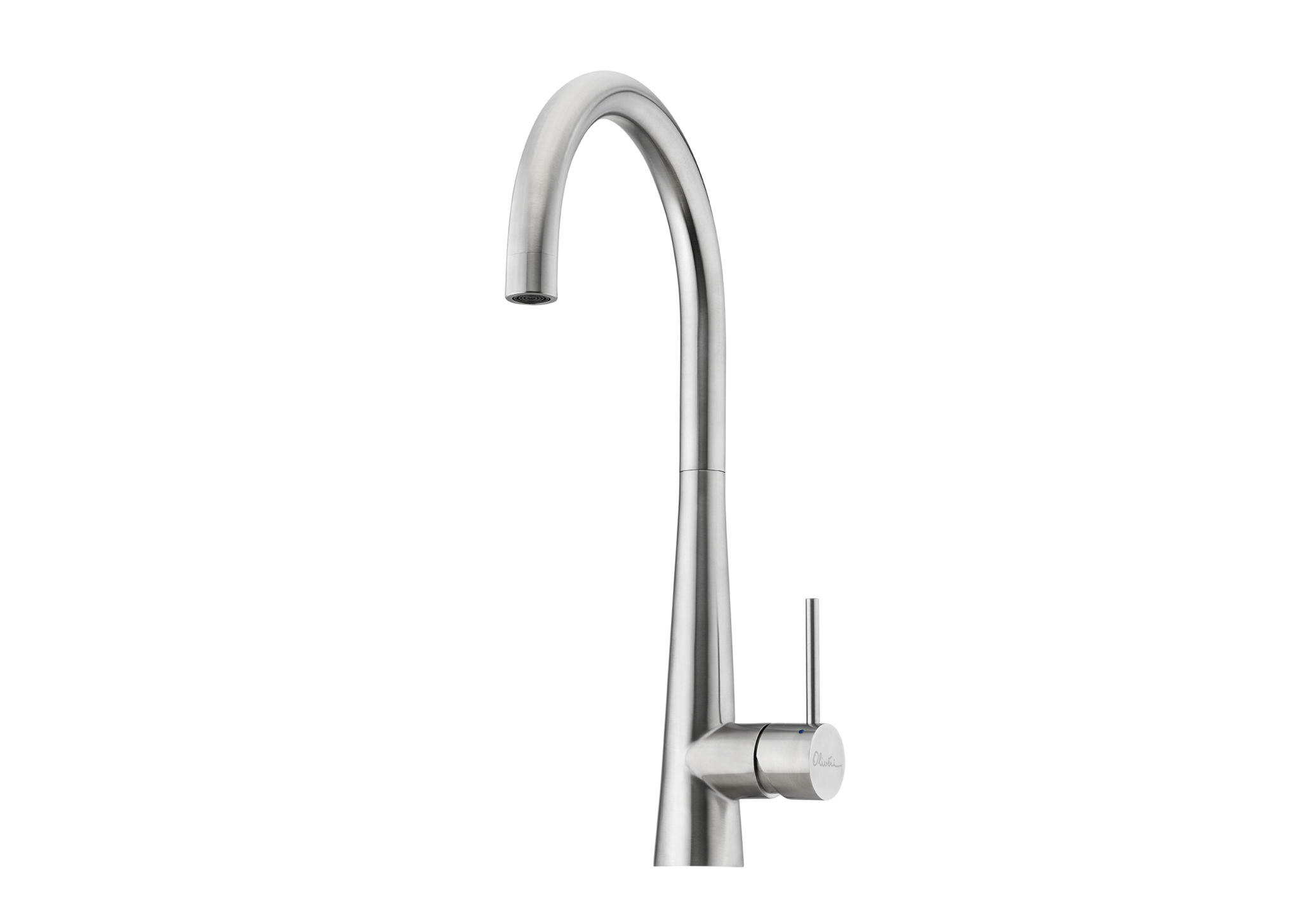 Essente Stainless Steel Goose Neck Mixer