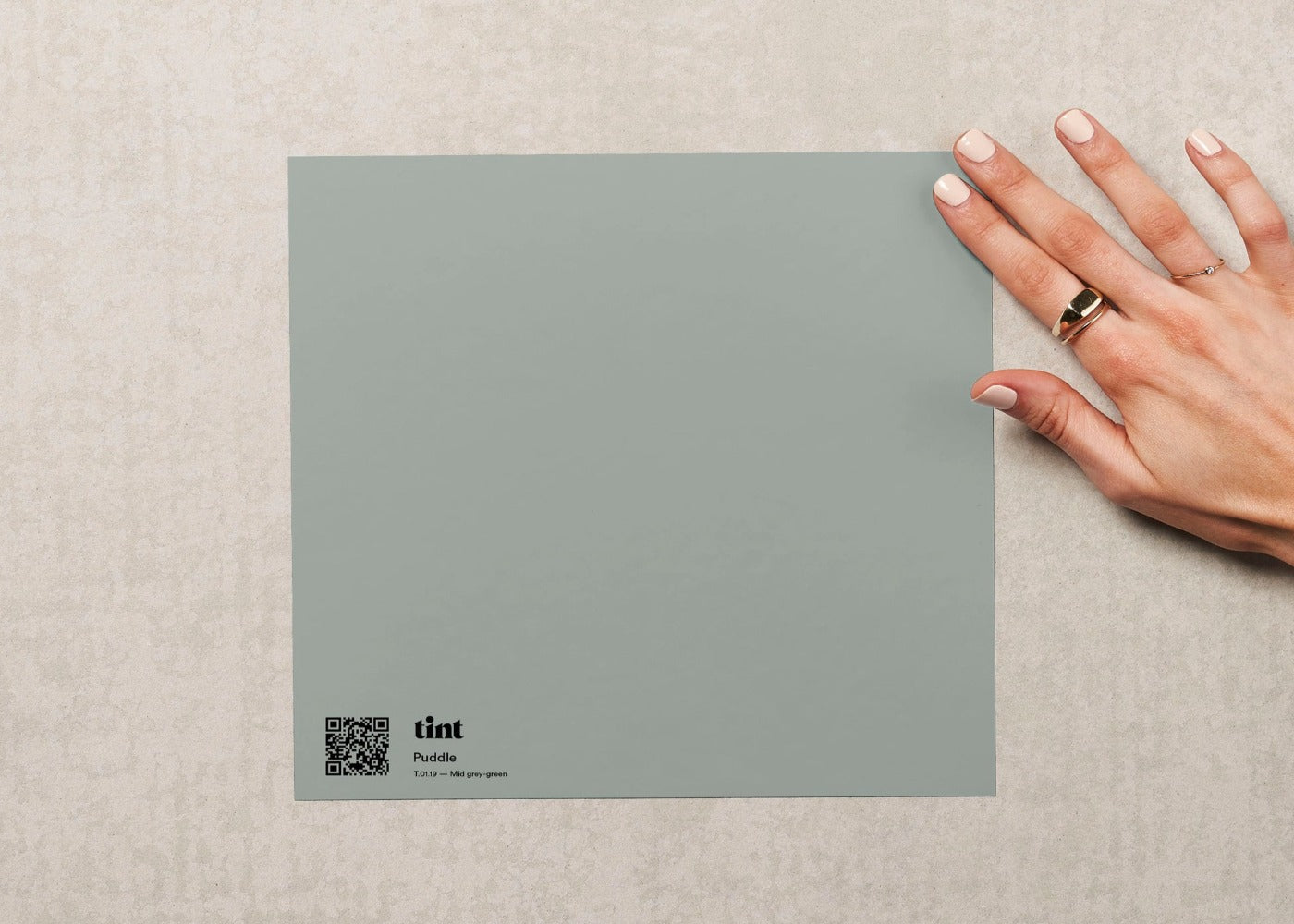Primary Color Puddle Puddle | Paint Samples β Simple Sample - Free Samples for A&D Professionals
