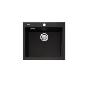 Santorini Large Bowl Topmount Sink