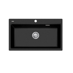 Santorini Topmount Workstation Sink