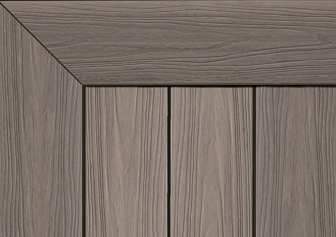Flame Fighter - Sand Dune Decking sample