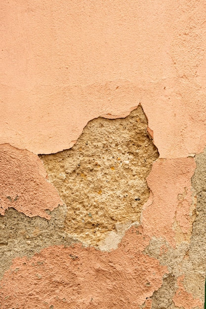 Sandstone paint sample