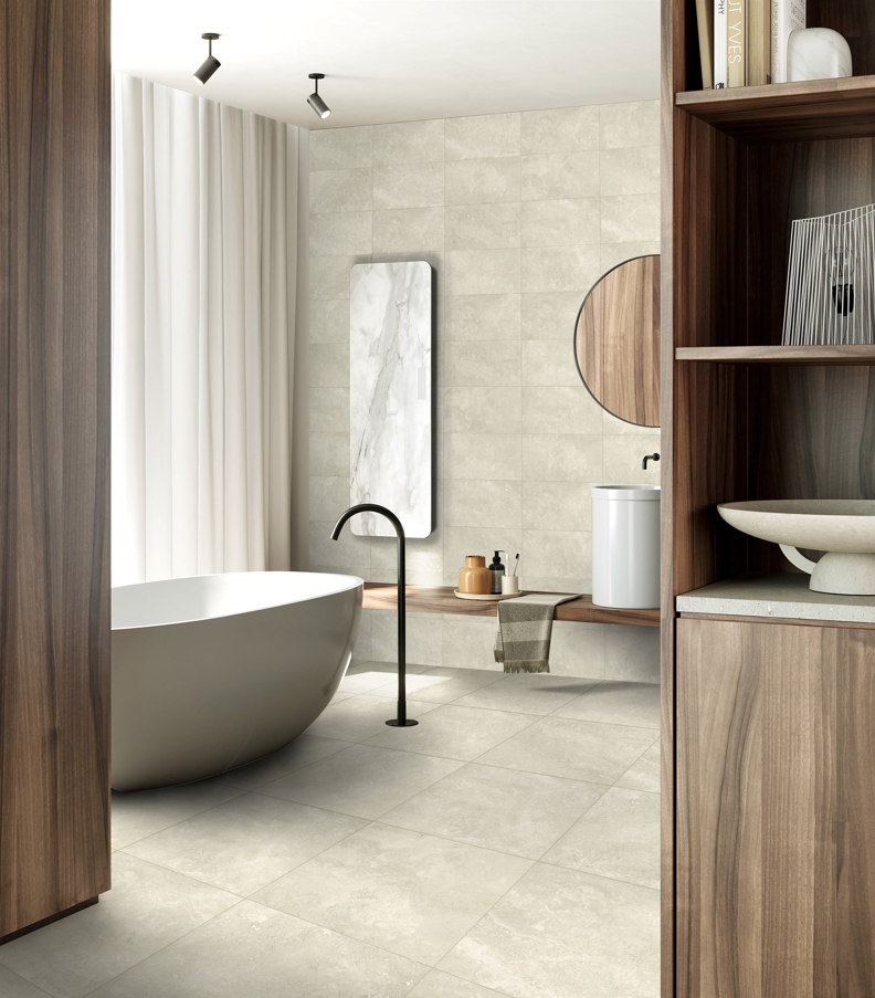 Milazzo Silver Matt