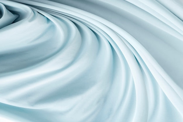 Silk wallpaper sample