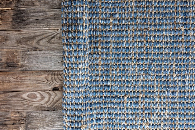 Sisal rug sample
