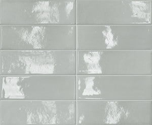 Mini Brick Salvia Gloss 150x50