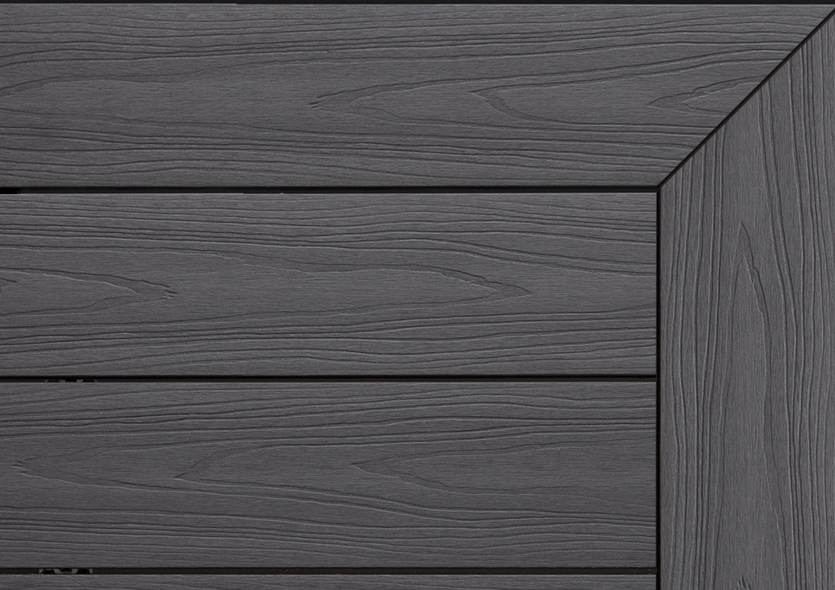 Flame Fighter - Snow Gum Decking sample