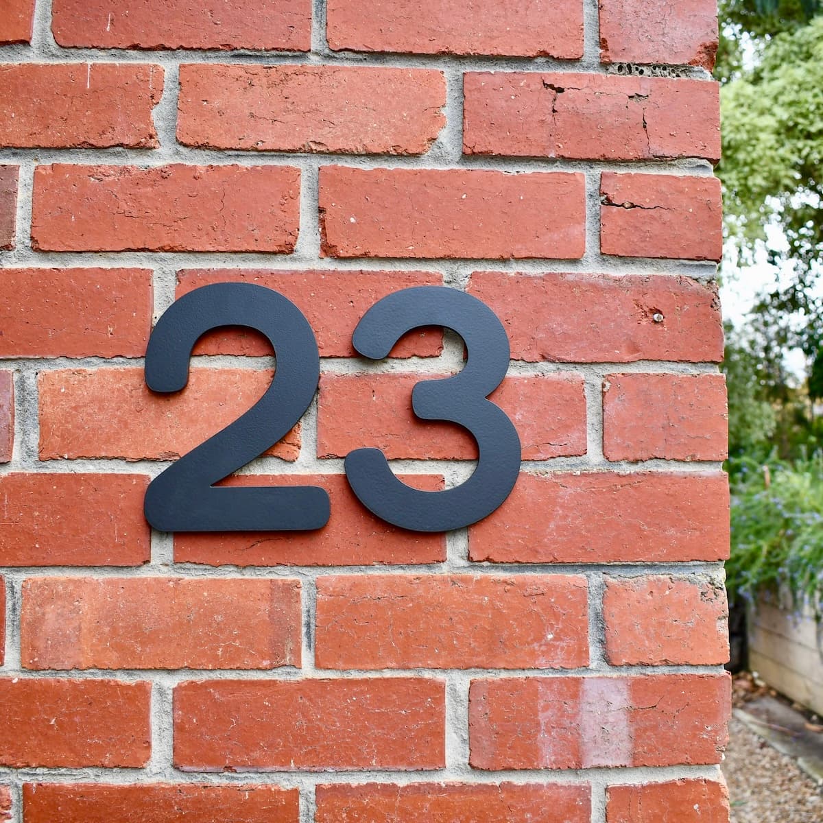 Somers Font Steel sample