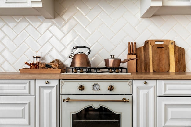 Splashback tile sample