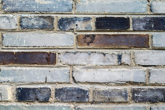 Split brick sample