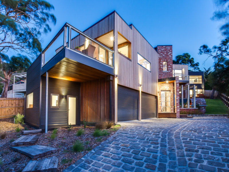 Shiplap Profile  - Spotted Gum