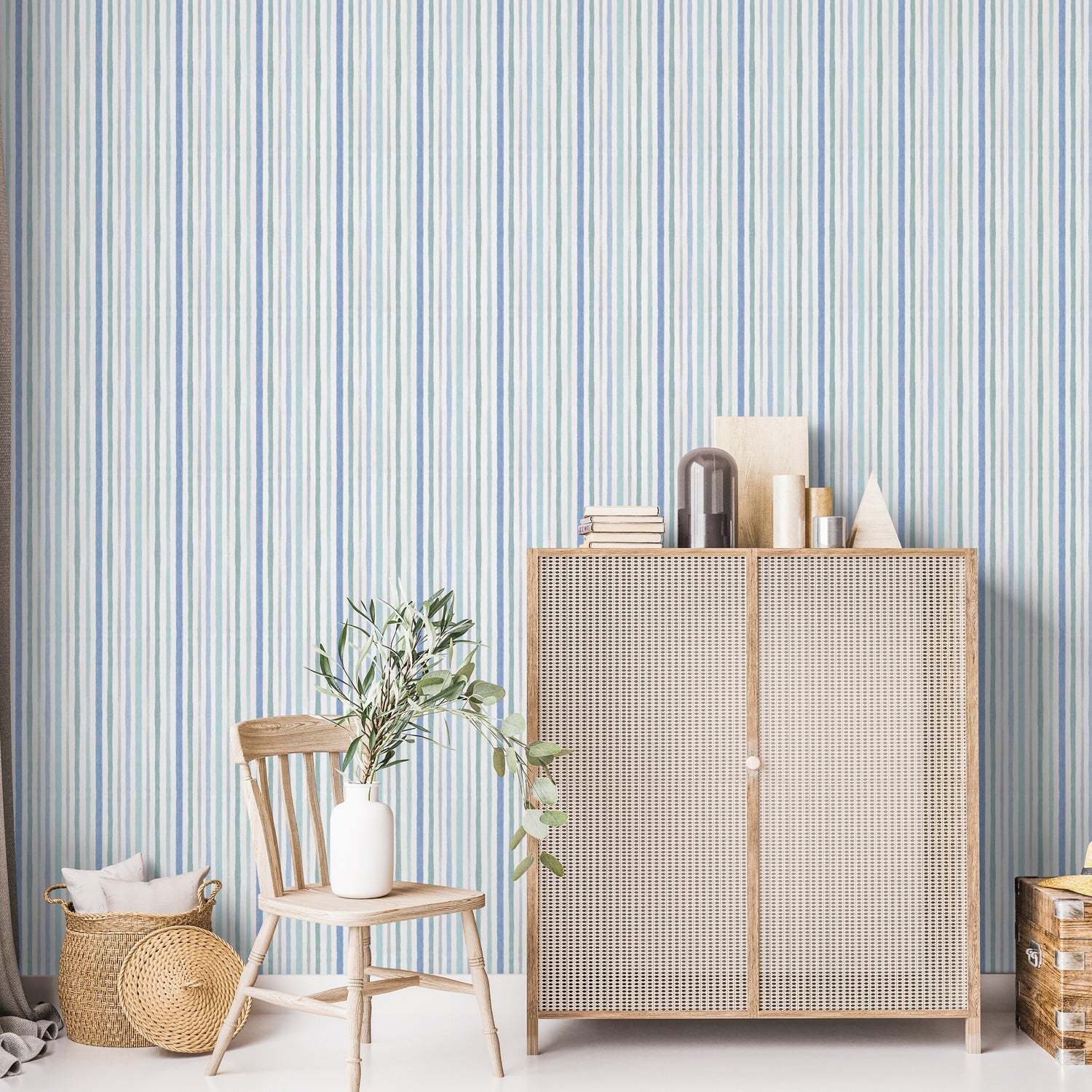 Spring Morning Blooms