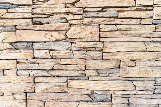 Stone cladding sample