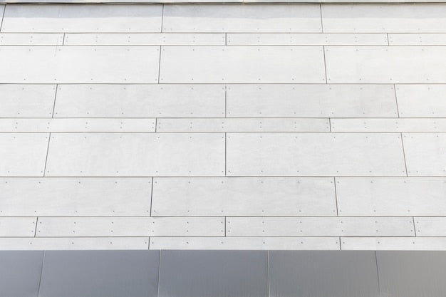 Subway tile flooring samples