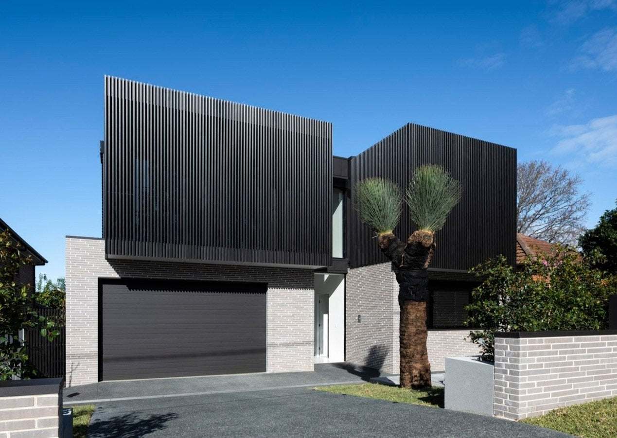 Rectangle Cladding House Koshi - Rectangle | Cladding Samples – Simple Sample - Free Samples for ...