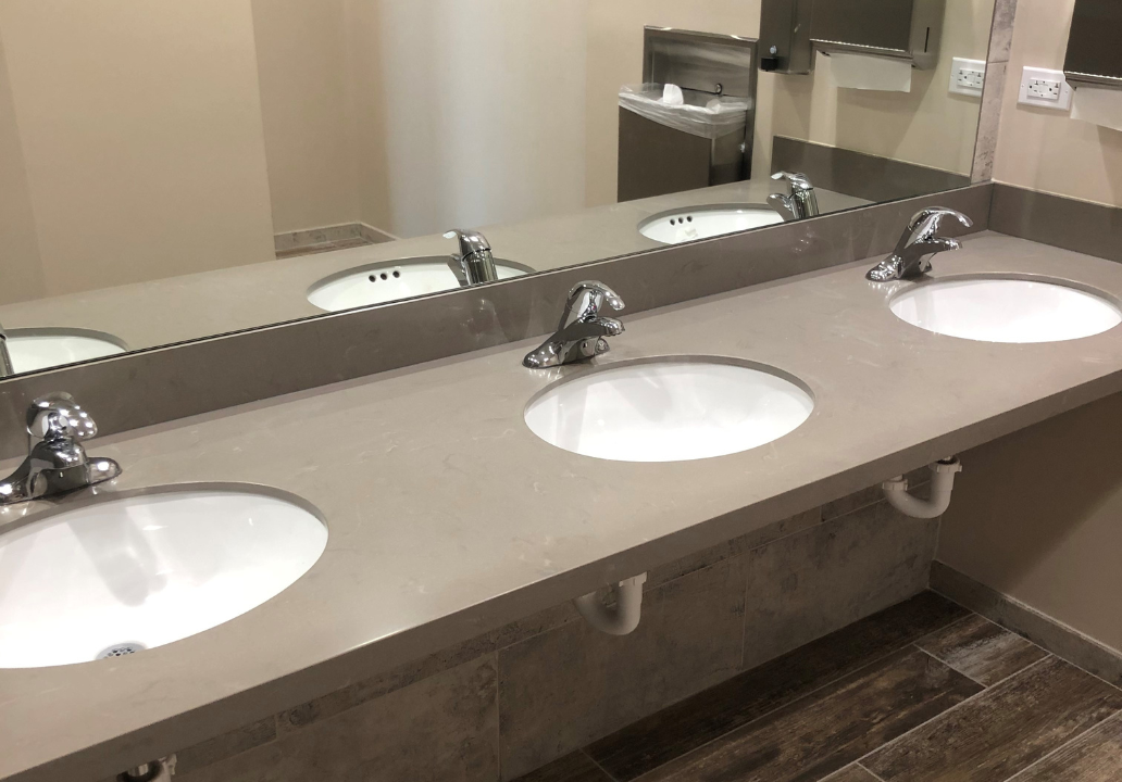 Taupe Concrete M022
